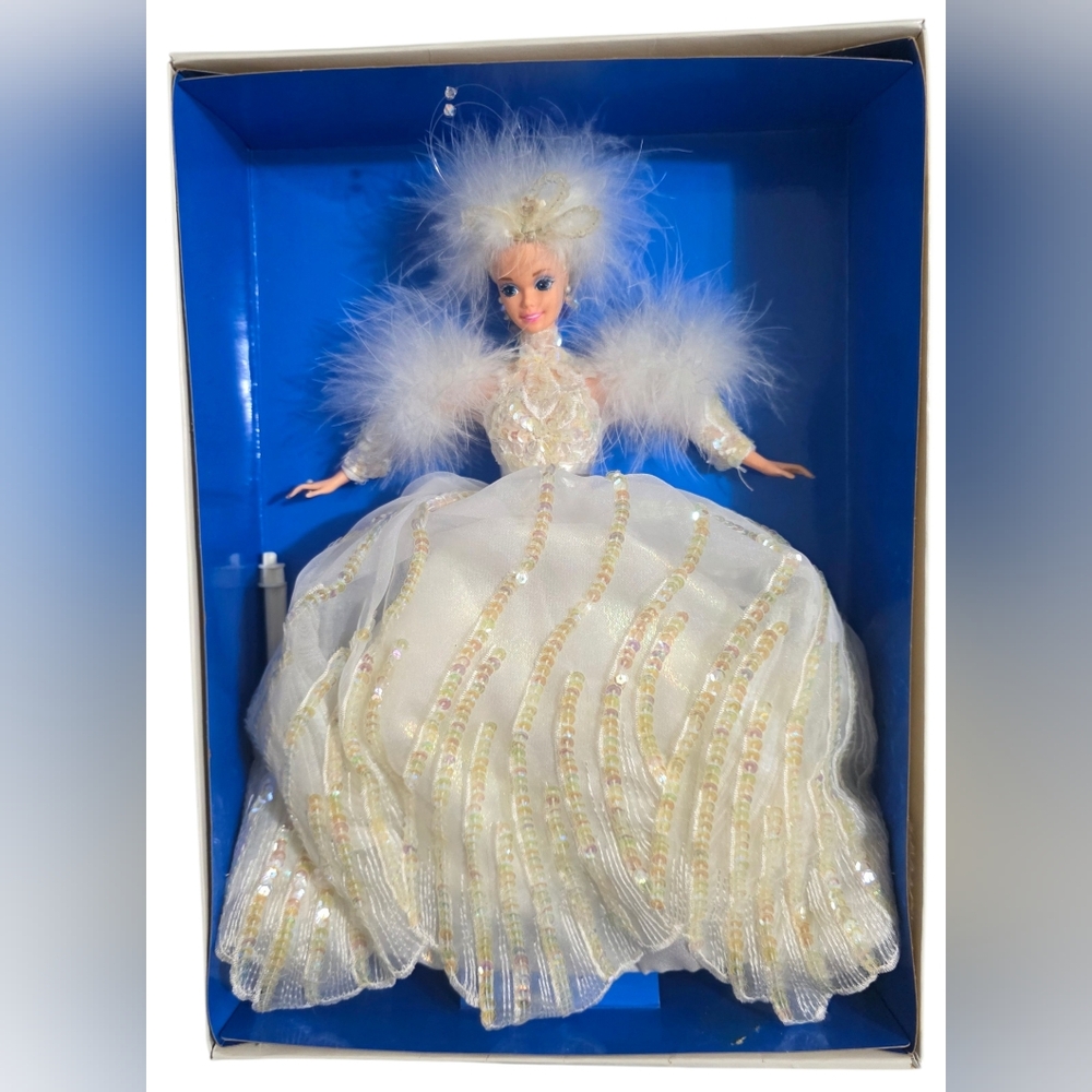 1994 Snow Princess Barbie